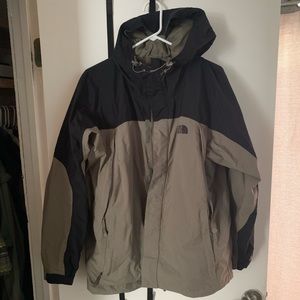 The North Face ski jacket